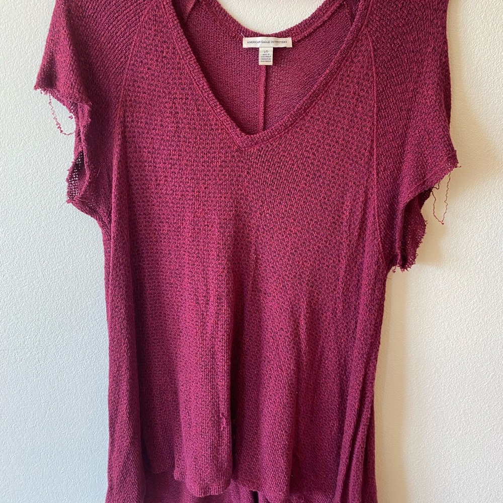 American Eagle top
